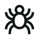 Creep SVG Icon
